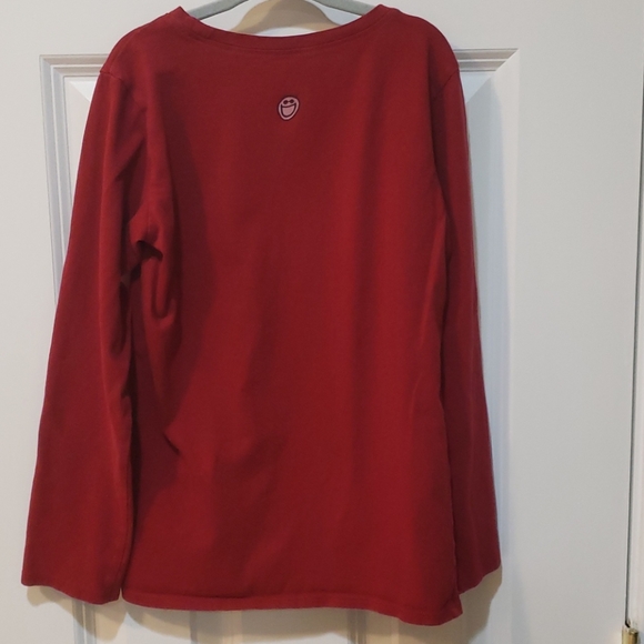 Life is Good JOY shirt - Picture 2 of 6